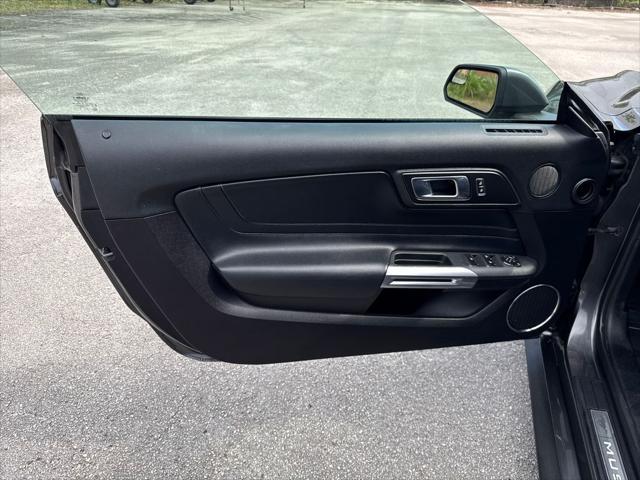 used 2018 Ford Mustang car, priced at $11,900