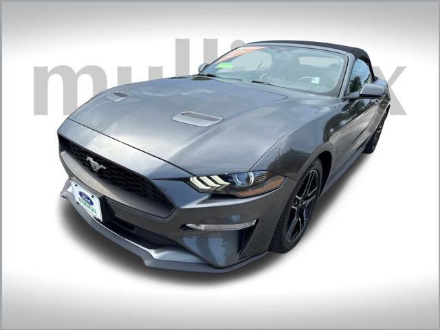 used 2018 Ford Mustang car, priced at $11,900