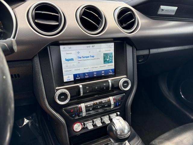 used 2018 Ford Mustang car, priced at $11,900