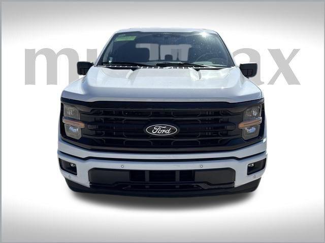 new 2025 Ford F-150 car, priced at $56,990