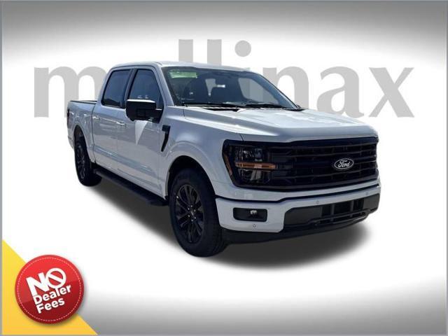 new 2025 Ford F-150 car, priced at $56,990