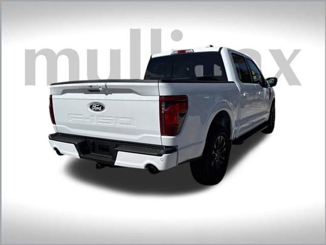 new 2025 Ford F-150 car, priced at $56,990