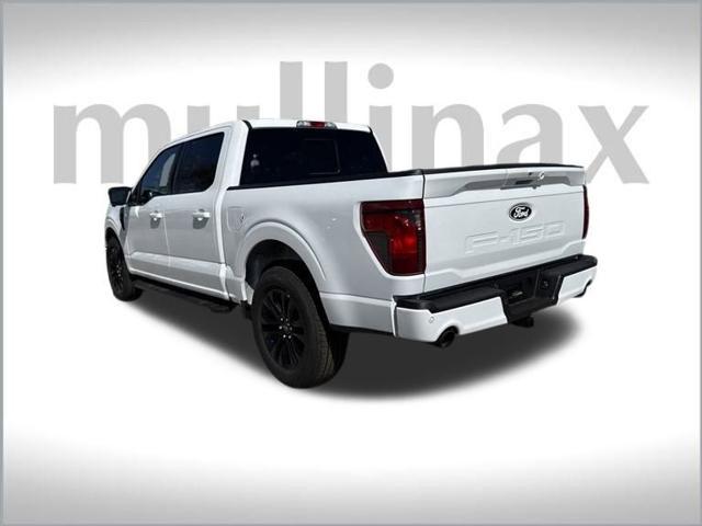 new 2025 Ford F-150 car, priced at $56,990