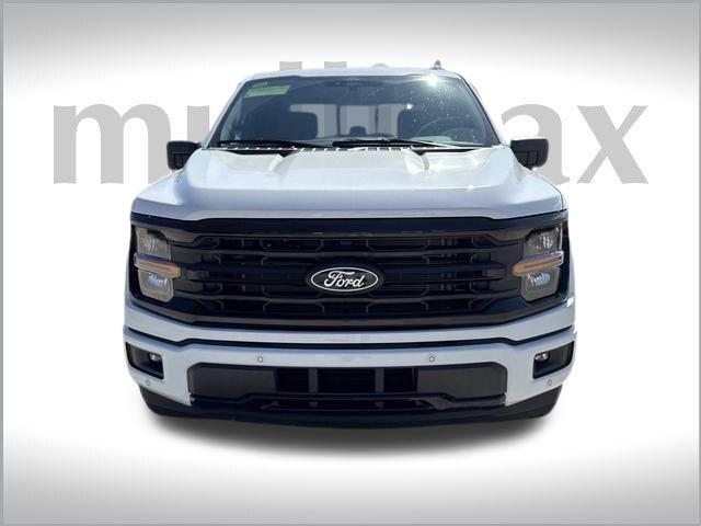 new 2025 Ford F-150 car, priced at $56,990