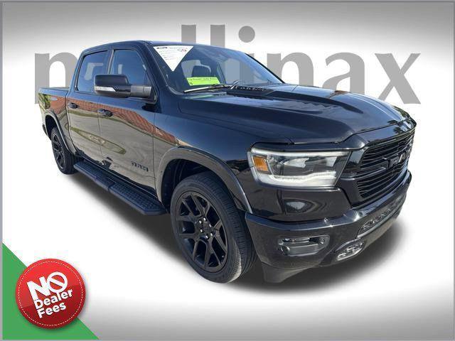 used 2022 Ram 1500 car, priced at $41,900