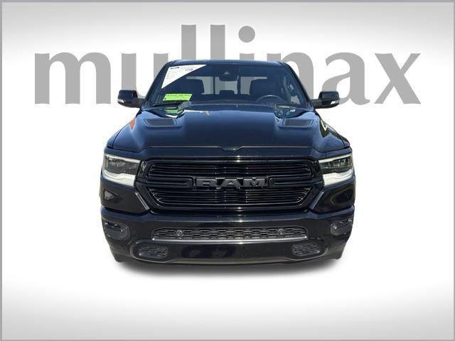 used 2022 Ram 1500 car, priced at $41,900