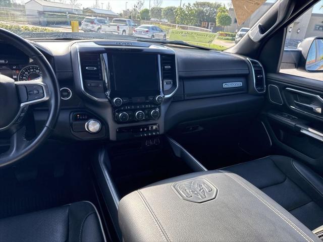 used 2022 Ram 1500 car, priced at $41,900