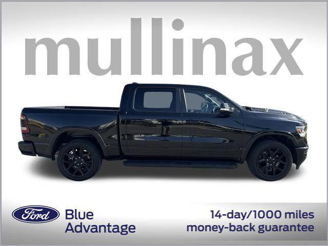 used 2022 Ram 1500 car, priced at $41,900