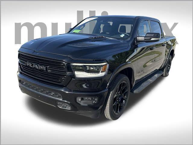 used 2022 Ram 1500 car, priced at $41,900