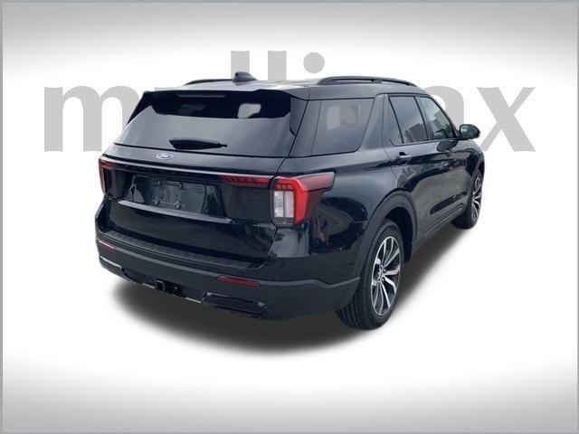 new 2025 Ford Explorer car, priced at $43,592