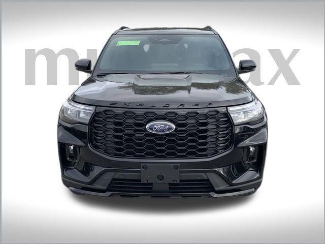 new 2025 Ford Explorer car, priced at $43,842