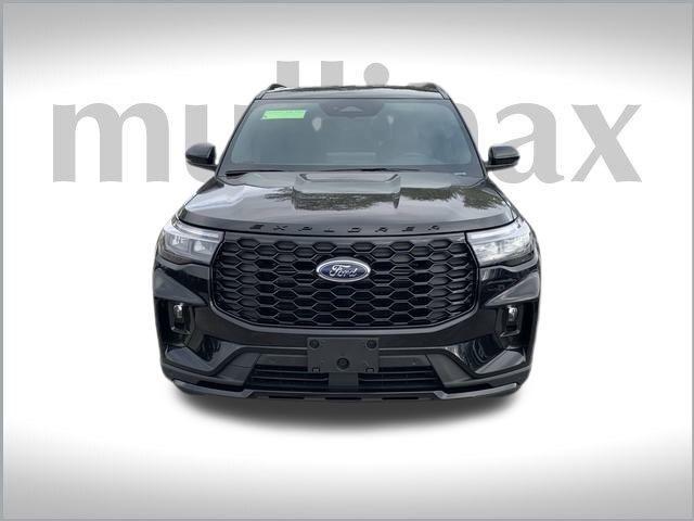 new 2025 Ford Explorer car, priced at $43,592