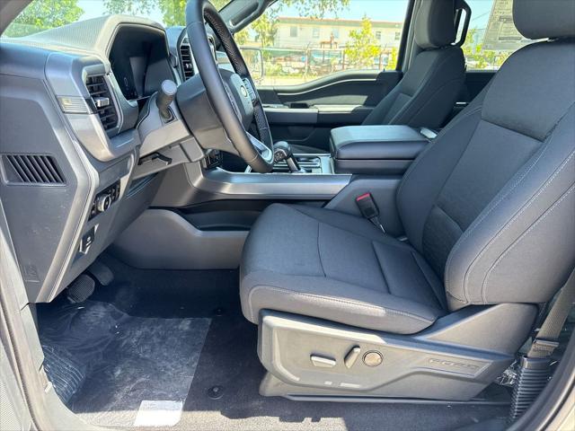new 2025 Ford F-150 car, priced at $53,838