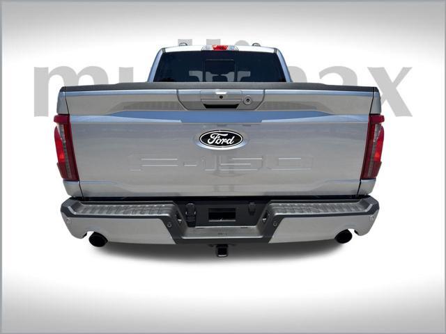 new 2025 Ford F-150 car, priced at $53,838