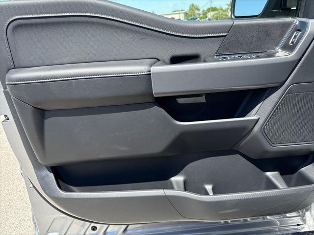 new 2025 Ford F-150 car, priced at $53,838