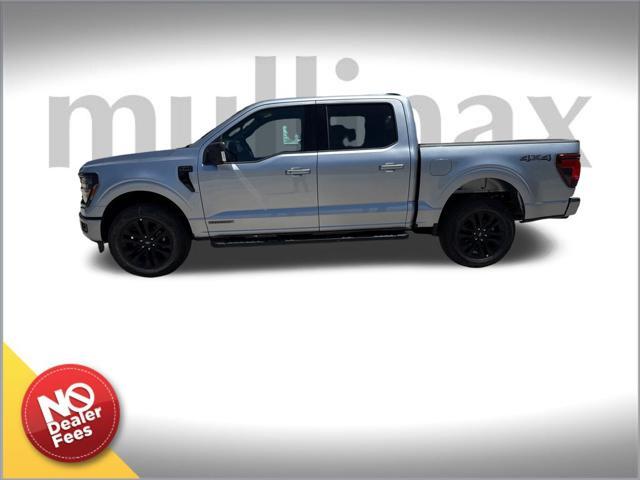 new 2025 Ford F-150 car, priced at $53,838