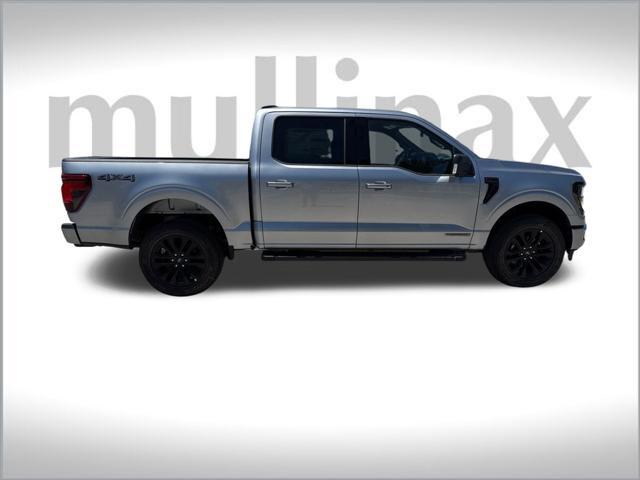 new 2025 Ford F-150 car, priced at $53,838