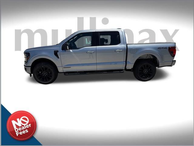 new 2025 Ford F-150 car, priced at $57,178