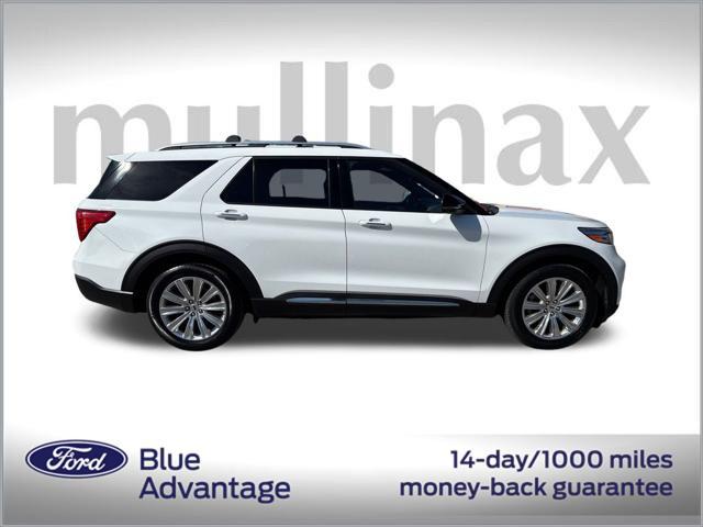 used 2020 Ford Explorer car, priced at $25,900