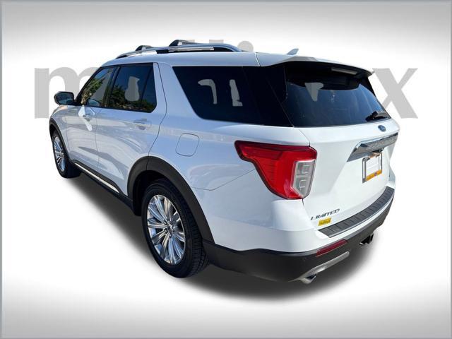 used 2020 Ford Explorer car, priced at $25,900