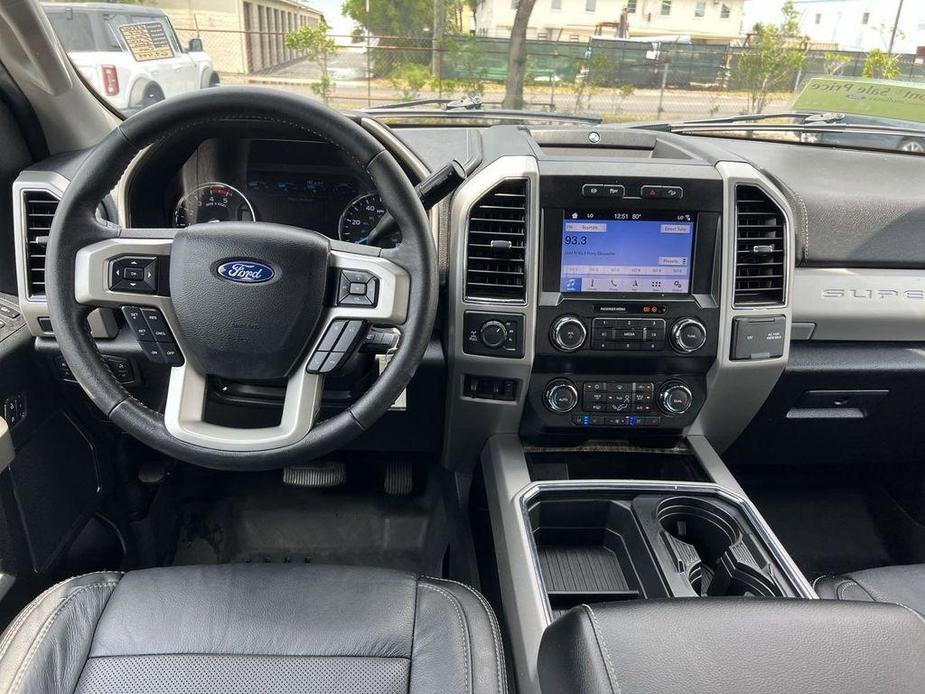 used 2019 Ford F-250 car, priced at $55,901