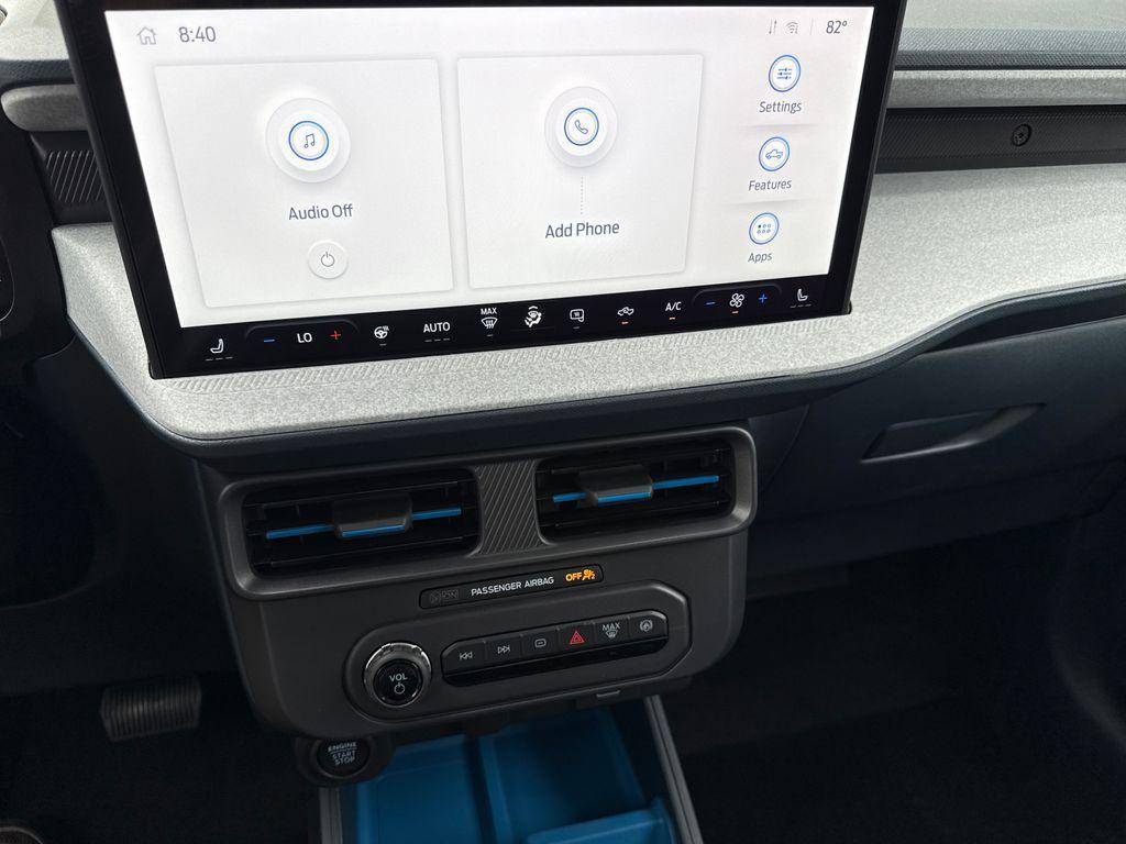 new 2025 Ford Maverick car, priced at $34,836