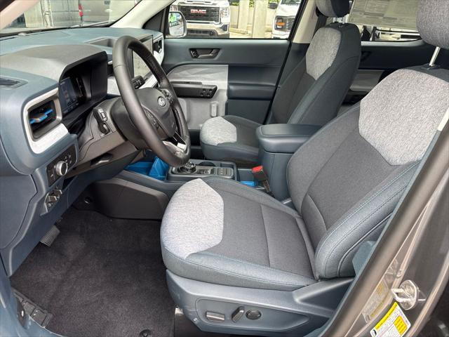 new 2025 Ford Maverick car, priced at $34,231