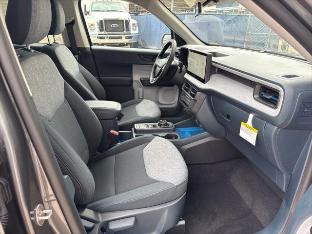 new 2025 Ford Maverick car, priced at $35,736