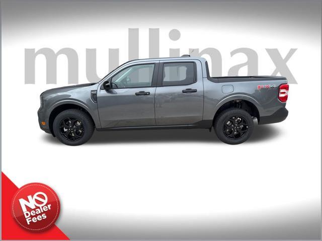 new 2025 Ford Maverick car, priced at $35,736
