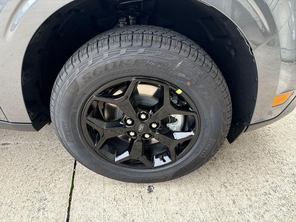 new 2025 Ford Maverick car, priced at $34,836