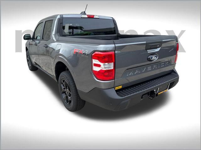 new 2025 Ford Maverick car, priced at $34,231