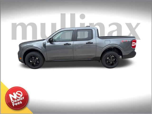 new 2025 Ford Maverick car, priced at $34,231