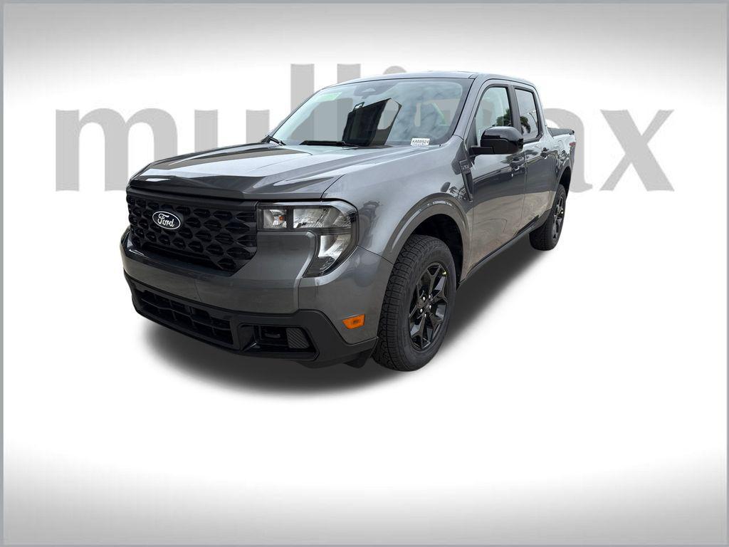 new 2025 Ford Maverick car, priced at $34,836