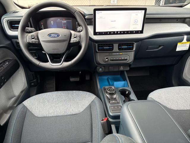 new 2025 Ford Maverick car, priced at $34,231