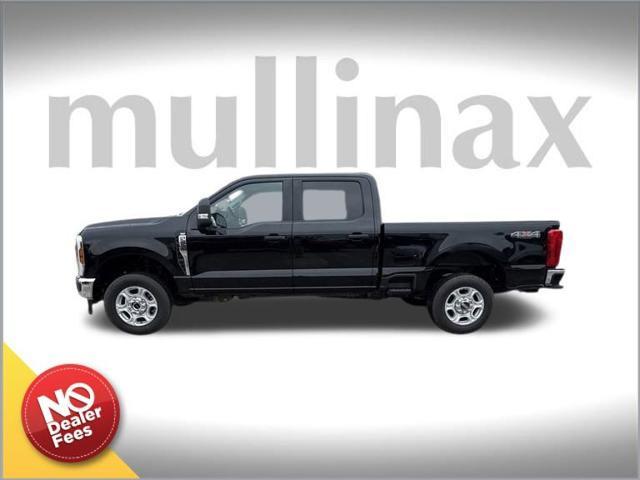 new 2025 Ford F-250 car, priced at $55,144
