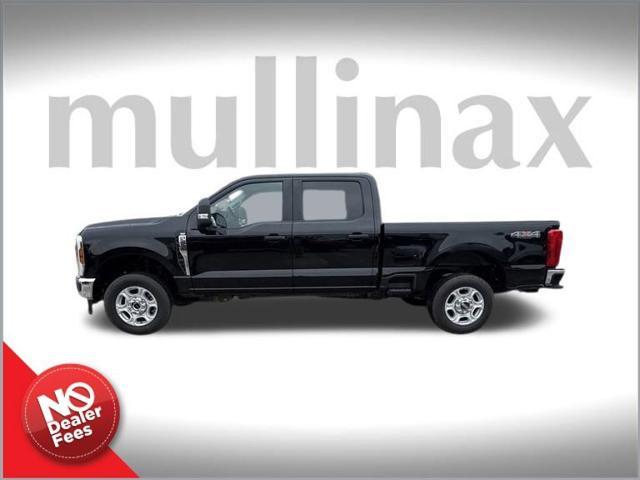 new 2025 Ford F-250 car, priced at $54,644