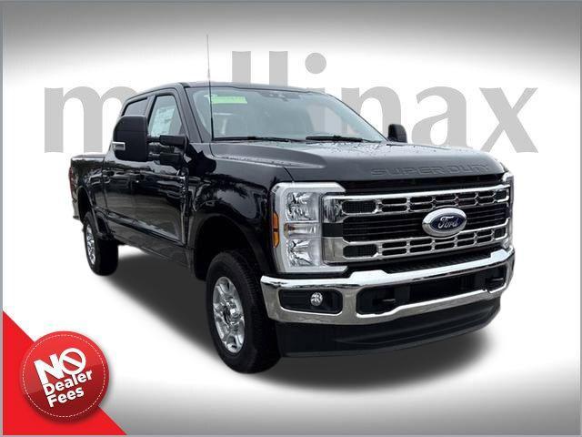 new 2025 Ford F-250 car, priced at $54,644