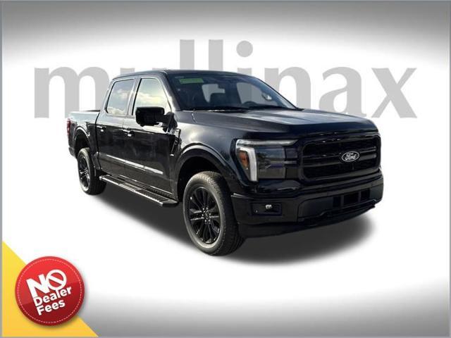 new 2025 Ford F-150 car, priced at $66,266