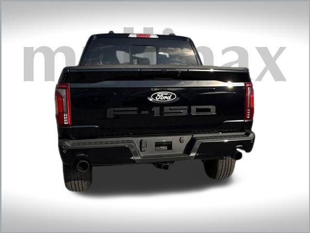 new 2025 Ford F-150 car, priced at $63,030