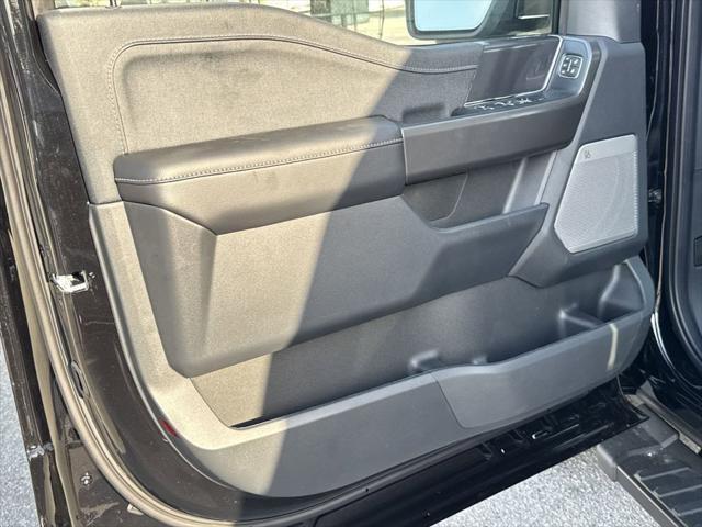new 2025 Ford F-150 car, priced at $63,030