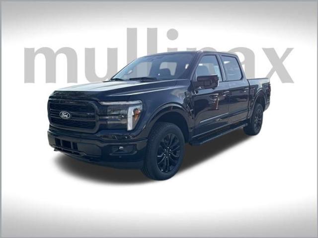 new 2025 Ford F-150 car, priced at $63,030