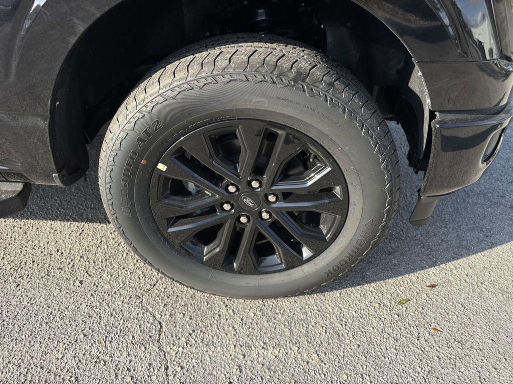 new 2025 Ford F-150 car, priced at $64,766