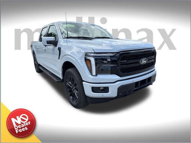 new 2025 Ford F-150 car, priced at $63,113