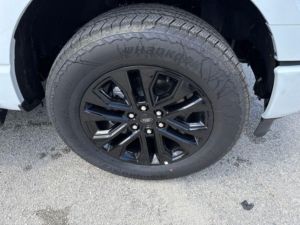 new 2025 Ford F-150 car, priced at $65,854