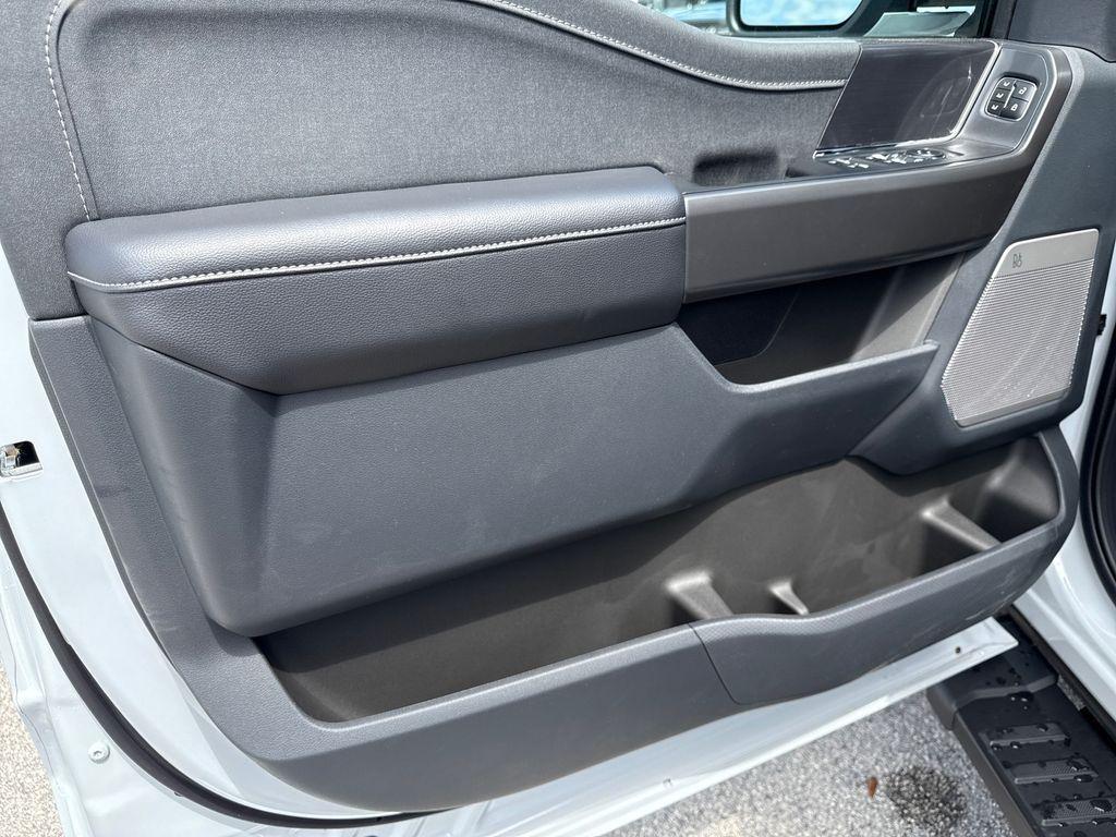 new 2025 Ford F-150 car, priced at $65,854