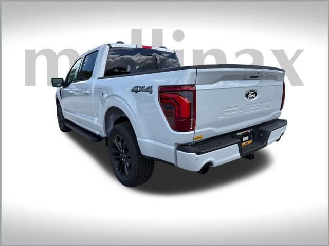new 2025 Ford F-150 car, priced at $63,113