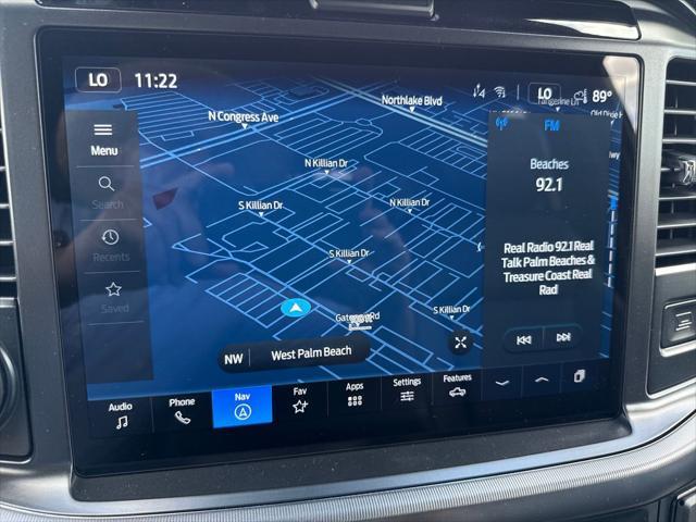 new 2025 Ford F-150 car, priced at $63,113