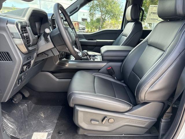 new 2025 Ford F-150 car, priced at $63,113