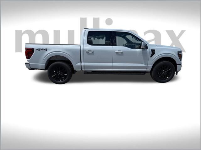 new 2025 Ford F-150 car, priced at $63,113