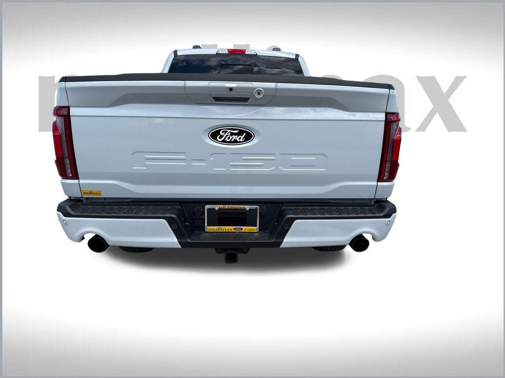 new 2025 Ford F-150 car, priced at $65,854